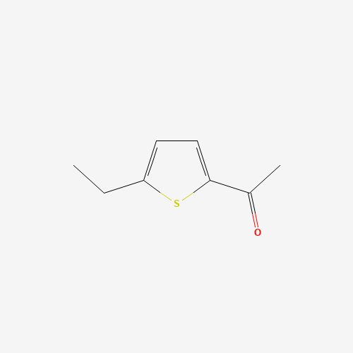 1-(5-ethylthiophen-2-yl)ethanone (CAS: 18761-46-1) - Related Chemical Product