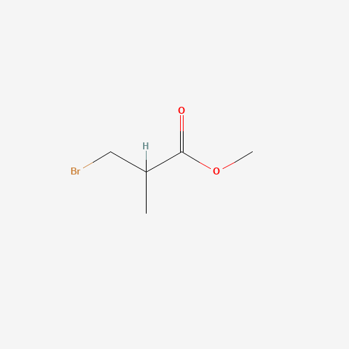 methyl 3-bromo-2-methylpropanoate (CAS: 20609-71-6) - Related Chemical Product