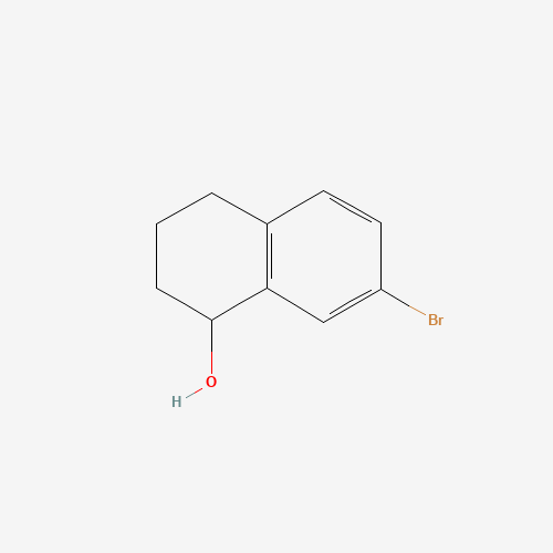 7-bromo-1,2,3,4-tetrahydronaphthalen-1-ol (CAS: 75693-15-1) - Related Chemical Product