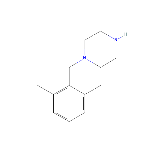 1-[(2,6-dimethylphenyl)methyl]piperazine (CAS: 523981-50-2) - Related Chemical Product