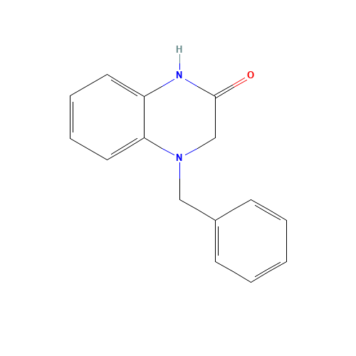 4-benzyl-1,3-dihydroquinoxalin-2-one (CAS: 106595-91-9) - Related Chemical Product