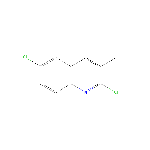 2,6-dichloro-3-methylquinoline (CAS: 132118-32-2) - Related Chemical Product