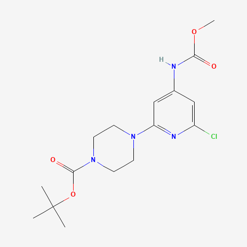 FT-0723989 CAS:1201675-15-1 chemical structure