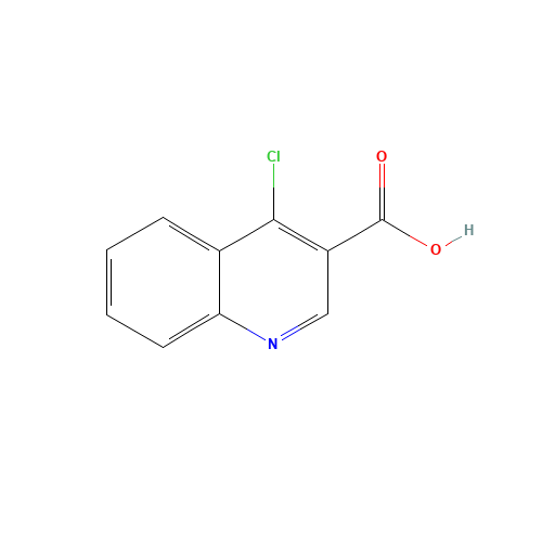 4-chloroquinoline-3-carboxylic acid (CAS: 179024-66-9) - Related Chemical Product