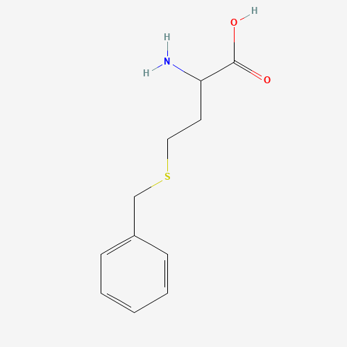 2-amino-4-benzylsulfanylbutanoic acid (CAS: 1017-76-1) - Related Chemical Product