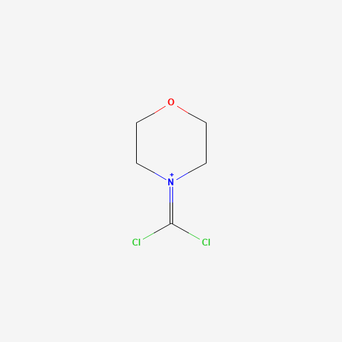 4-(dichloromethylidene)morpholin-4-ium (CAS: 790600-30-5) - Related Chemical Product