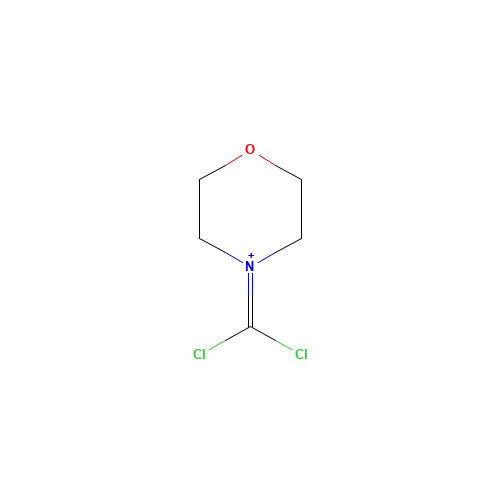 4-(dichloromethylidene)morpholin-4-ium (CAS: 790600-30-5) - Related Chemical Product