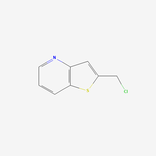 2-(chloromethyl)thieno[3,2-b]pyridine (CAS: 1313725-97-1) - Related Chemical Product