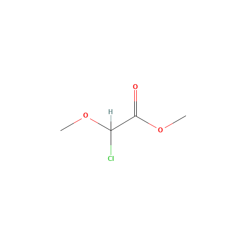 methyl 2-chloro-2-methoxyacetate (CAS: 13157-96-5) - Related Chemical Product