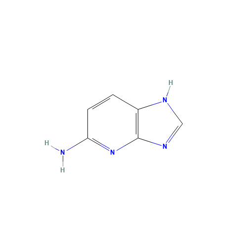 1H-imidazo[4,5-b]pyridin-5-amine (CAS: 69825-84-9) - Related Chemical Product