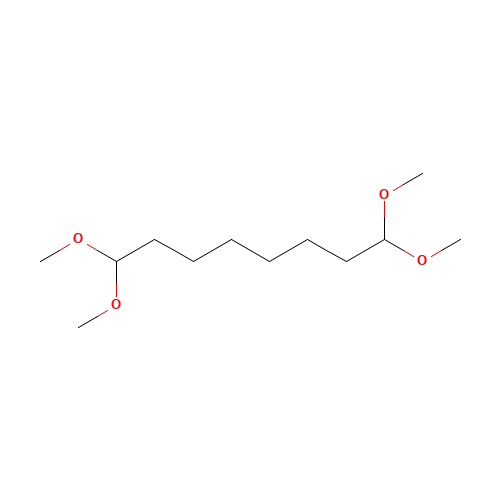 1,1,8,8-tetramethoxyoctane (CAS: 7142-84-9) - Related Chemical Product