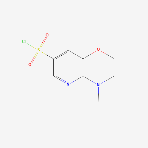 FT-0724056 CAS:910037-13-7 chemical structure