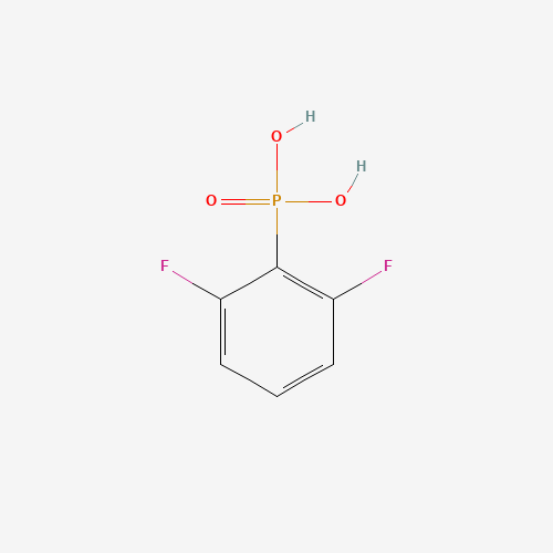 (2,6-difluorophenyl)phosphonic acid (CAS: 1206195-94-9) - Related Chemical Product