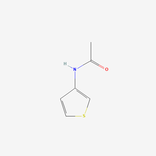 N-thiophen-3-ylacetamide (CAS: 42602-67-5) - Related Chemical Product