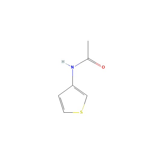 N-thiophen-3-ylacetamide (CAS: 42602-67-5) - Related Chemical Product