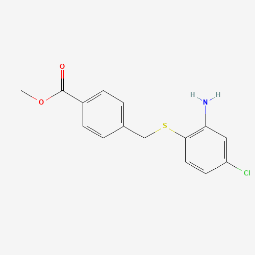 FT-0724065 CAS:1039956-97-2 chemical structure