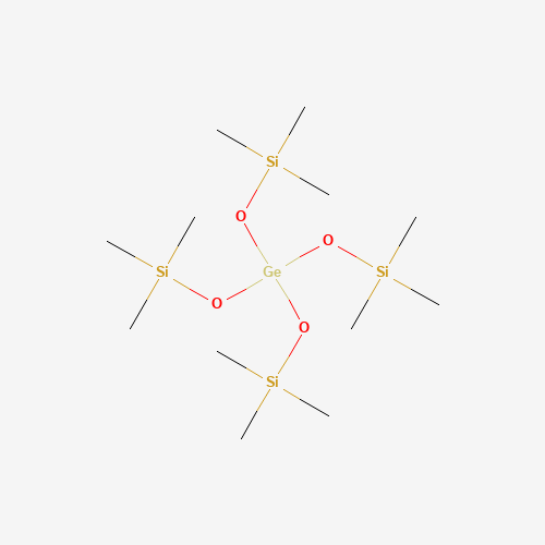 trimethyl-tris(trimethylsilyloxy)germyloxysilane (CAS: 18766-53-5) - Related Chemical Product
