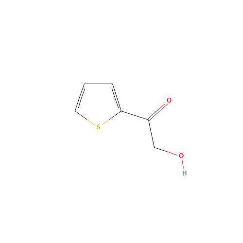 2-hydroxy-1-thiophen-2-ylethanone (CAS: 88511-88-0) - Related Chemical Product