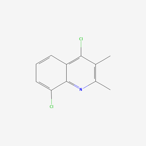 4,8-dichloro-2,3-dimethylquinoline (CAS: 1203-46-9) - Related Chemical Product