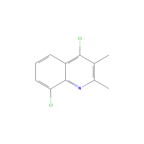 4,8-dichloro-2,3-dimethylquinoline (CAS: 1203-46-9) - Related Chemical Product