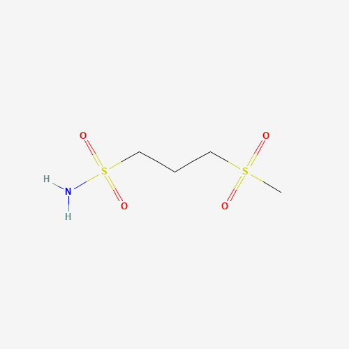 3-methylsulfonylpropane-1-sulfonamide (CAS: 1050514-24-3) - Related Chemical Product