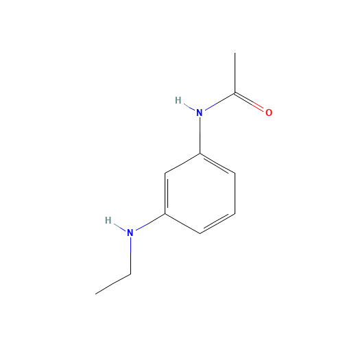 N-[3-(ethylamino)phenyl]acetamide (CAS: 41378-27-2) - Related Chemical Product