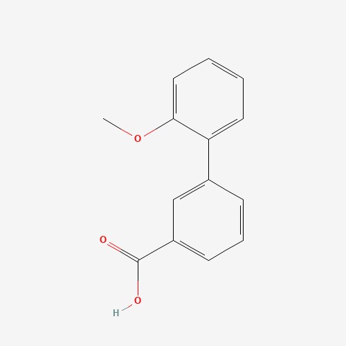 3-(2-methoxyphenyl)benzoic acid (CAS: 168618-47-1) - Related Chemical Product