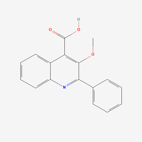 FT-0724161 CAS:41957-64-6 chemical structure