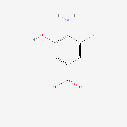 FT-0724174 CAS:1246759-65-8 chemical structure