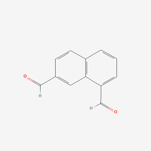naphthalene-1,7-dicarbaldehyde (CAS: 102877-83-8) - Related Chemical Product