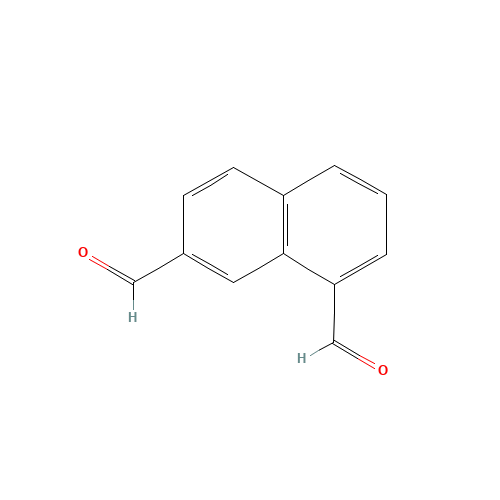 naphthalene-1,7-dicarbaldehyde (CAS: 102877-83-8) - Related Chemical Product