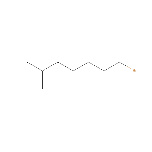 1-bromo-6-methylheptane (CAS: 52648-04-1) - Related Chemical Product