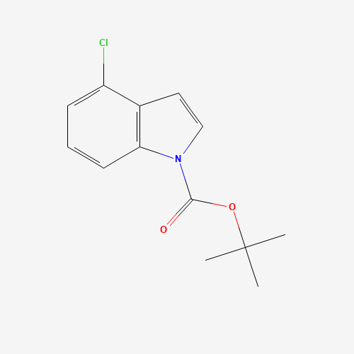 tert-butyl 4-chloroindole-1-carboxylate (CAS: 129822-46-4) - Related Chemical Product