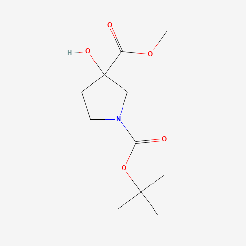 FT-0724197 CAS:942190-61-6 chemical structure