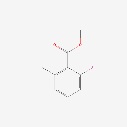 methyl 2-fluoro-6-methylbenzoate (CAS: 197516-57-7) - Related Chemical Product