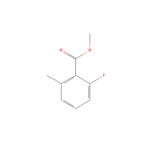 methyl 2-fluoro-6-methylbenzoate (CAS: 197516-57-7) - Related Chemical Product