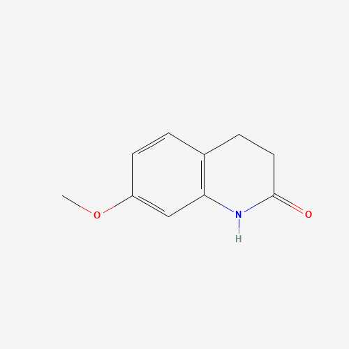 7-methoxy-3,4-dihydro-1H-quinolin-2-one (CAS: 22246-17-9) - Related Chemical Product