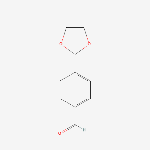 4-(1,3-dioxolan-2-yl)benzaldehyde (CAS: 40681-88-7) - Related Chemical Product