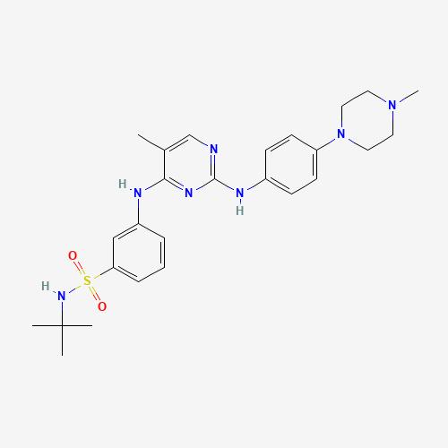 FT-0724224 CAS:936091-14-4 chemical structure