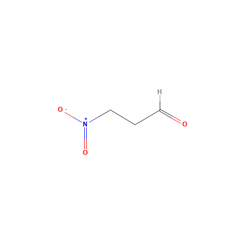 3-nitropropanal (CAS: 58657-26-4) - Related Chemical Product