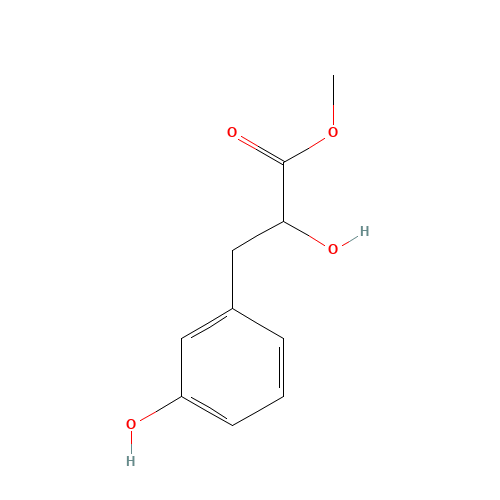 methyl 2-hydroxy-3-(3-hydroxyphenyl)propanoate (CAS: 1508892-33-8) - Related Chemical Product