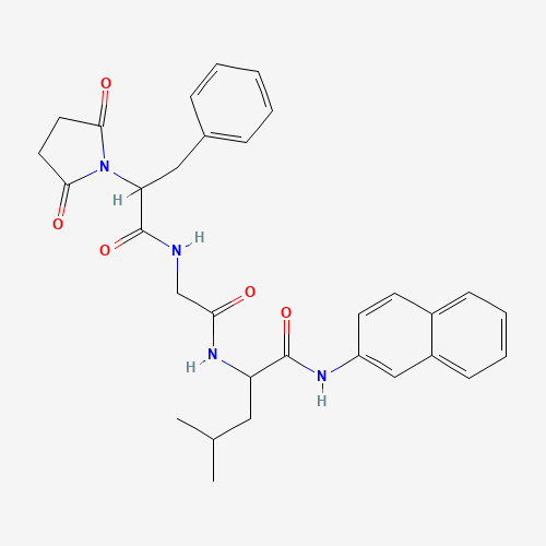FT-0724260 CAS:117756-24-8 chemical structure
