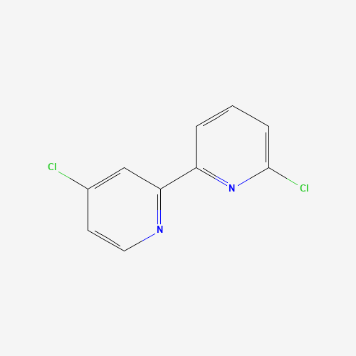 2-chloro-6-(4-chloropyridin-2-yl)pyridine (CAS: 85591-65-7) - Related Chemical Product