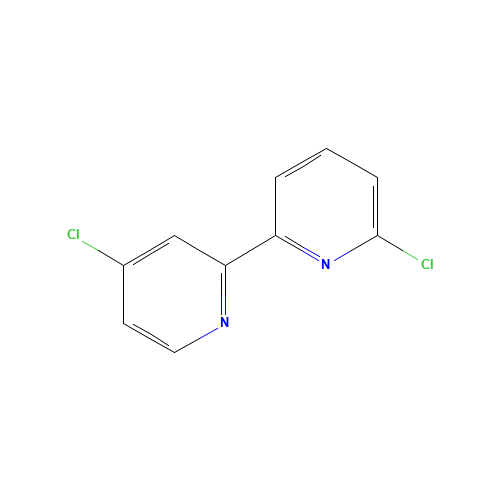 2-chloro-6-(4-chloropyridin-2-yl)pyridine (CAS: 85591-65-7) - Related Chemical Product