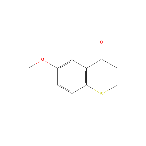 6-methoxy-2,3-dihydrothiochromen-4-one (CAS: 13735-11-0) - Related Chemical Product