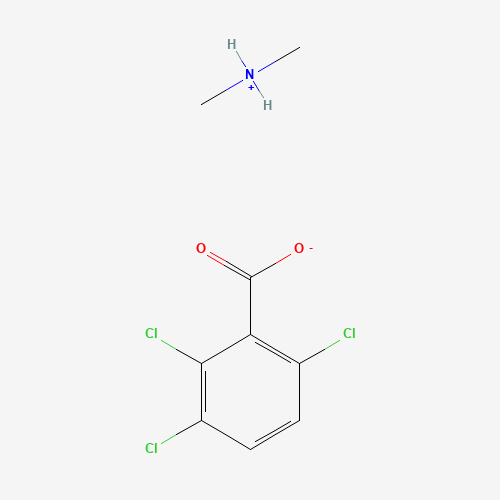 dimethylazanium;2,3,6-trichlorobenzoate (CAS: 3426-62-8) - Related Chemical Product