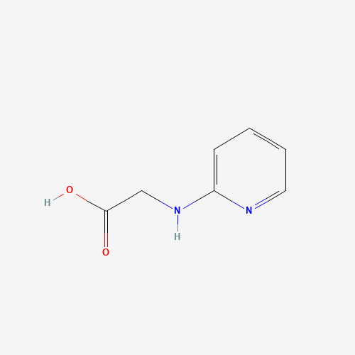 2-(pyridin-2-ylamino)acetic acid (CAS: 52946-88-0) - Related Chemical Product
