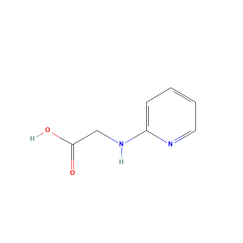 2-(pyridin-2-ylamino)acetic acid (CAS: 52946-88-0) - Related Chemical Product