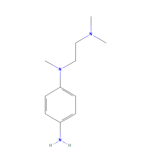 4-N-[2-(dimethylamino)ethyl]-4-N-methylbenzene-1,4-diamine (CAS: 223785-93-1) - Related Chemical Product