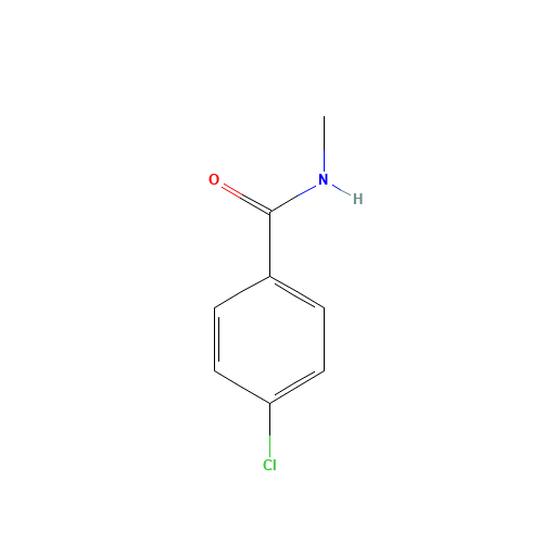 4-chloro-N-methylbenzamide (CAS: 6873-44-5) - Related Chemical Product